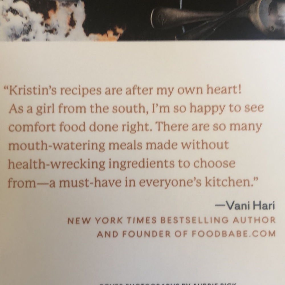 True Comfort Cookbook - Picture 3 of 7